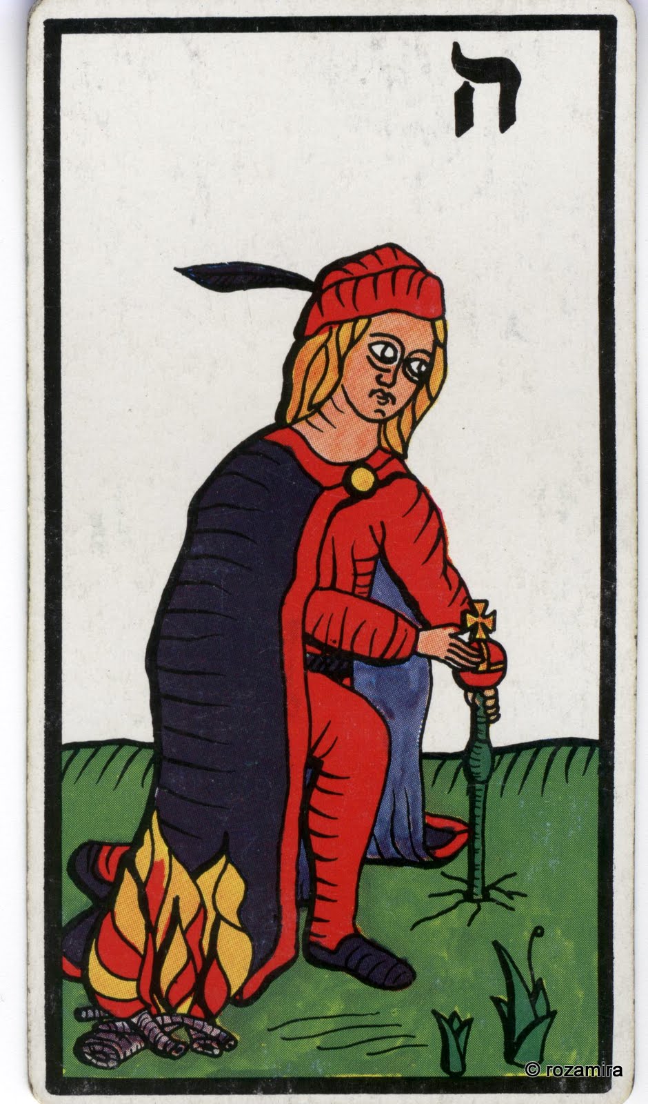 El gran tarot esoterico